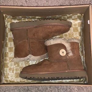 Toddler Ugg’s